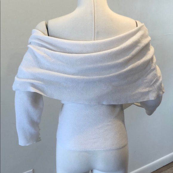 NWOT BHLDN Cashmere Etherial Sweater NWOT - Picture 6 of 8